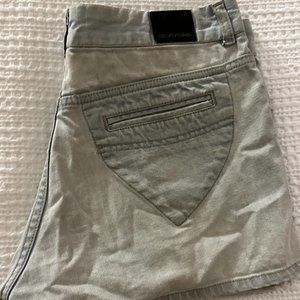 Vintage Levi's SilverTab Denim Shorts